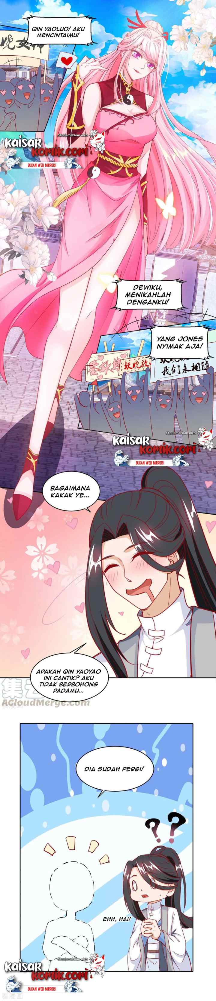 Dushi Xiaoyao chapter 154 halaman 11