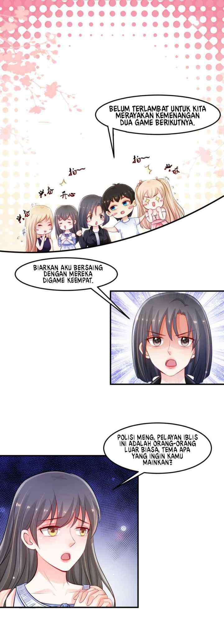 The Strongest Peach Blossom chapter 104 halaman 8