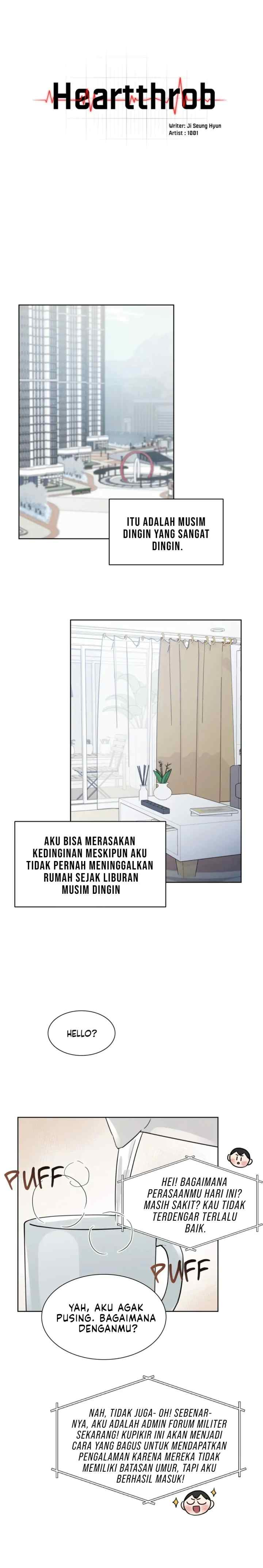 High Pulse chapter 18 halaman 5