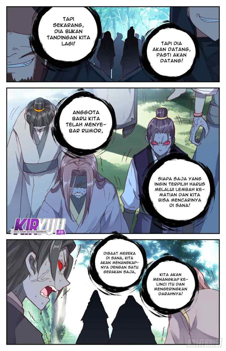 The Heaven's List chapter 41 halaman 4