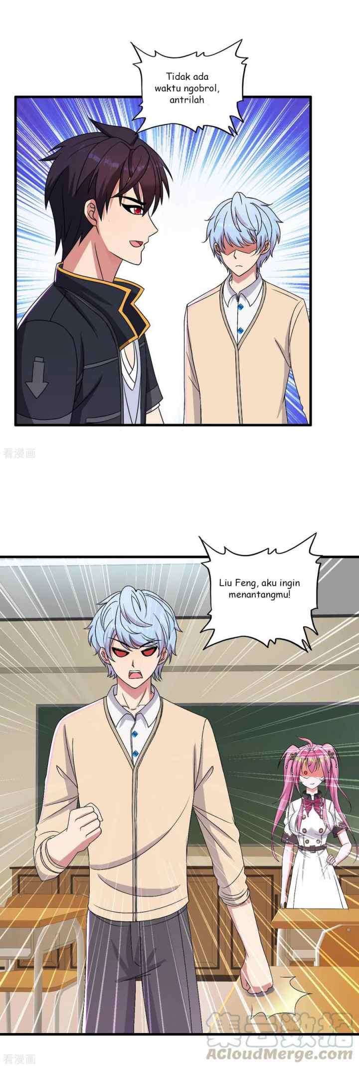 Medical Soldiers chapter 43 halaman 11