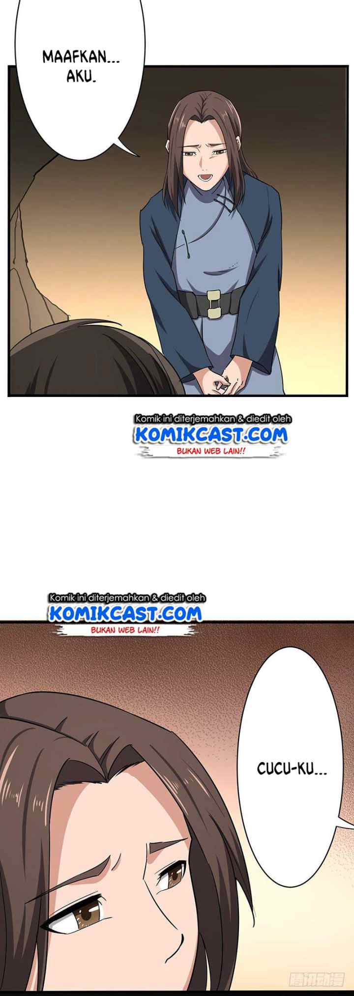 Chaotic Sword God chapter 121 halaman 14