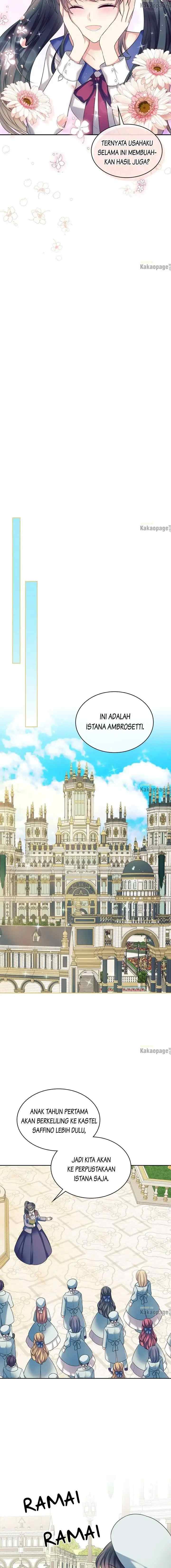 Sincerely: I Became a Duke's Maid chapter 109 halaman 6