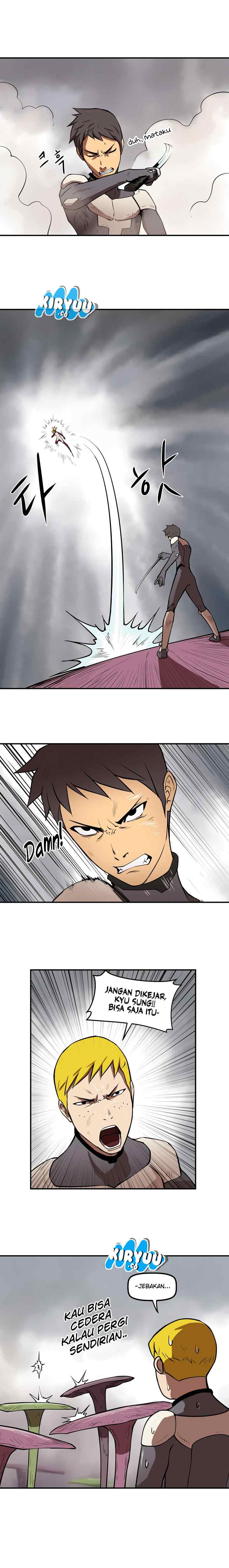 Raid chapter 28 halaman 12