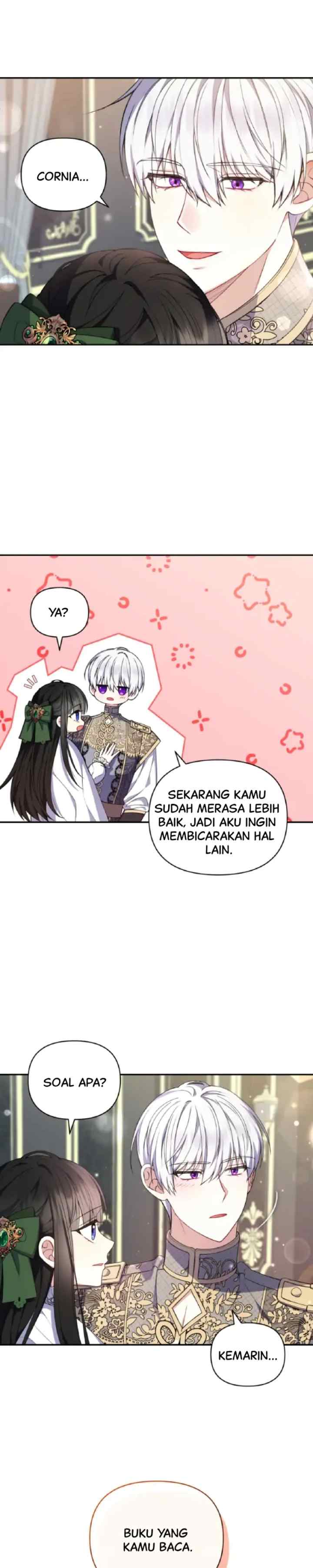 My Husband Will Regret This chapter 12 halaman 11