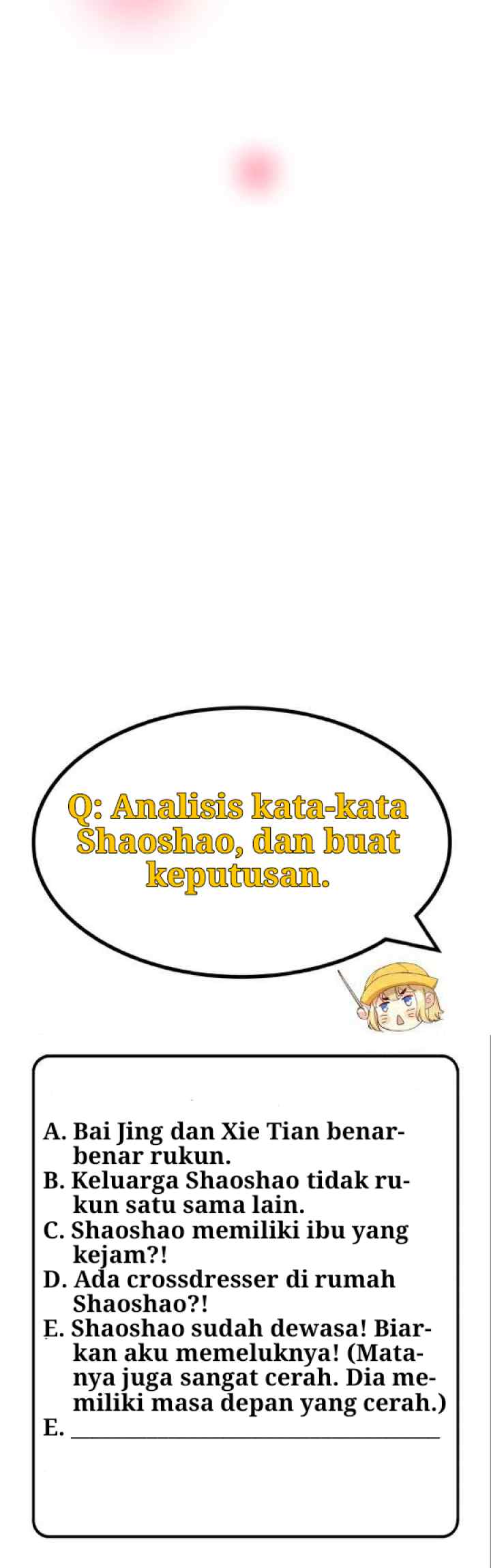 Cultivation Daddy chapter 15 halaman 18