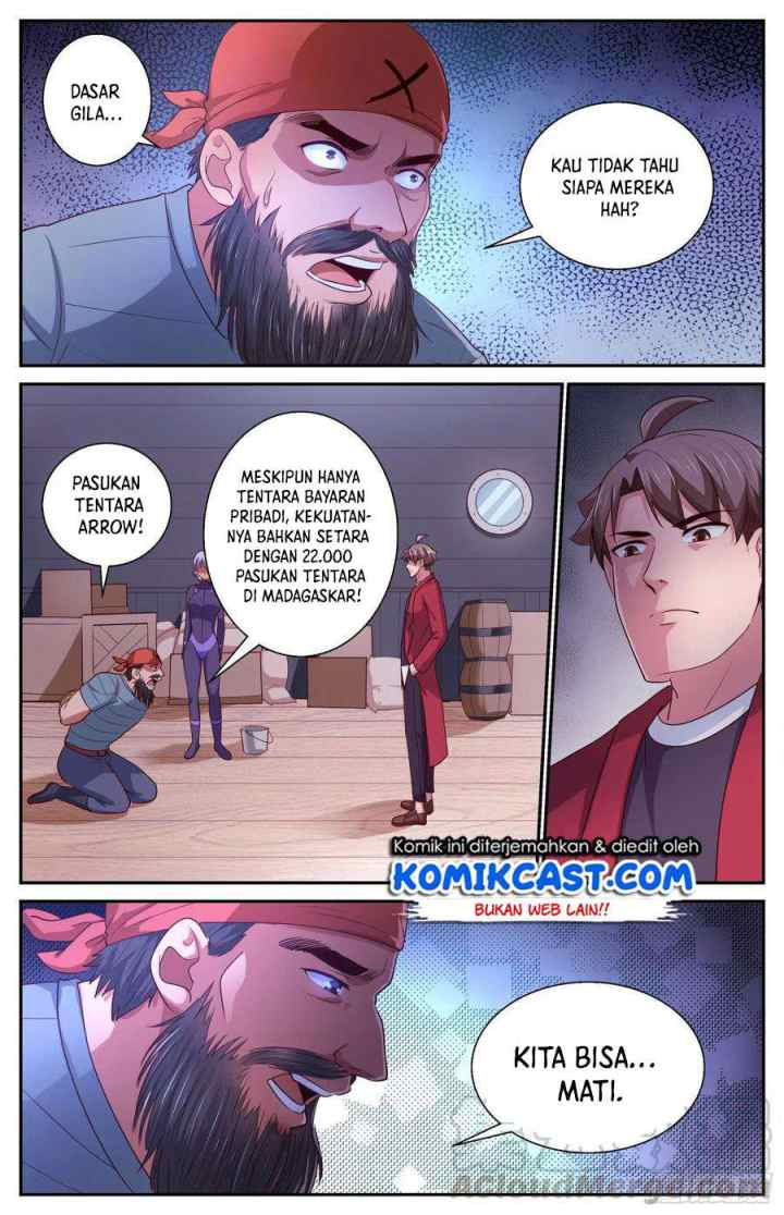 I Have a Mansion In The Post-Apocalyptic World chapter 428 halaman 8
