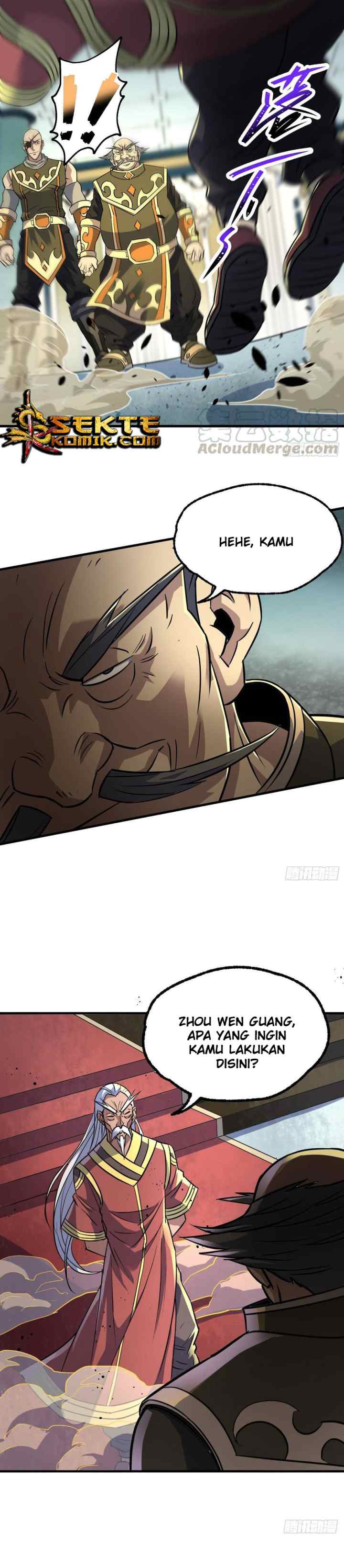 The Hunter chapter 202 halaman 13