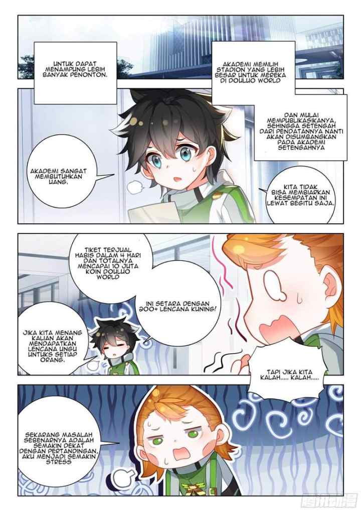 Soul Land 4 chapter 197 halaman 11