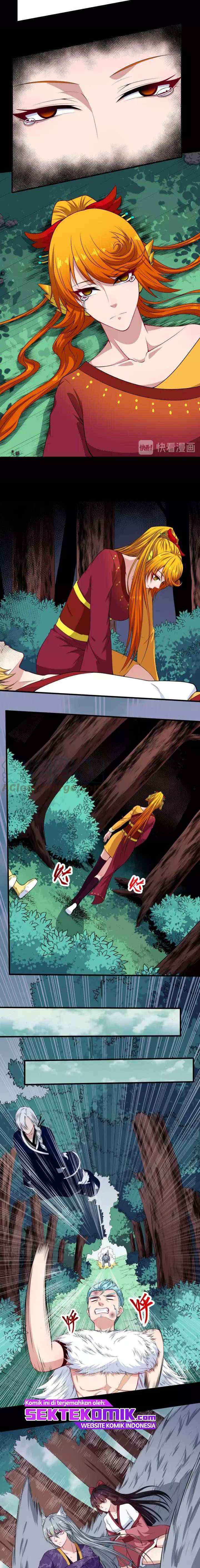 Daddy From Hell chapter 108 halaman 10