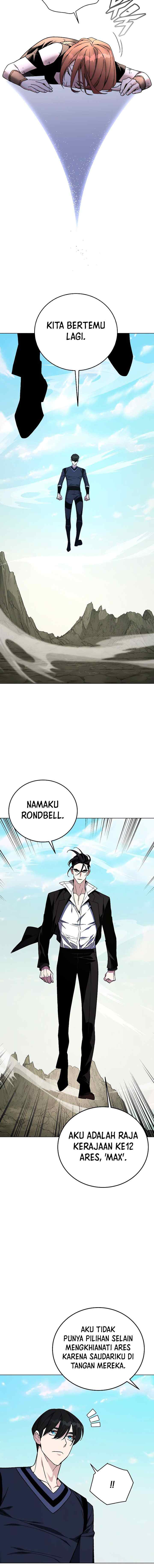 Heavenly Demon Instructor chapter 85 halaman 14