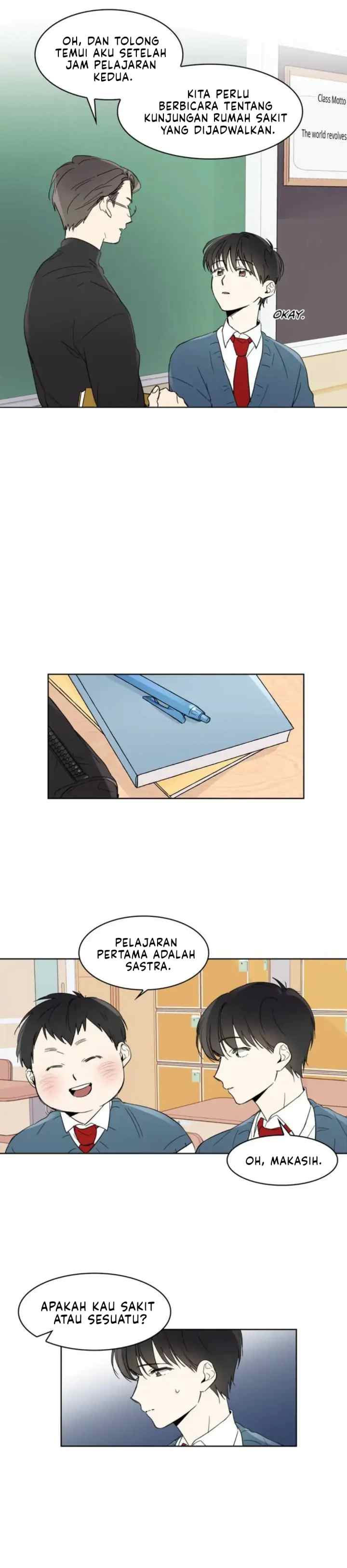 High Pulse chapter 1 halaman 5