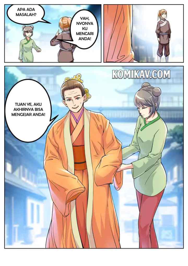The Top Clan Leader In History chapter 36 halaman 10