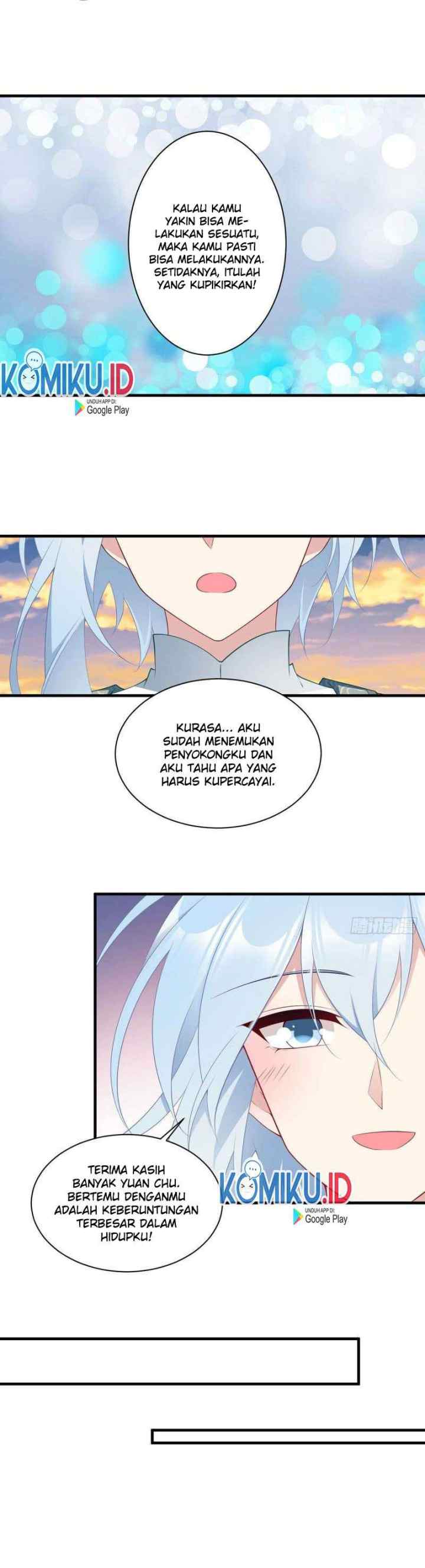 Meng Shi Zai Shang chapter 214 halaman 7