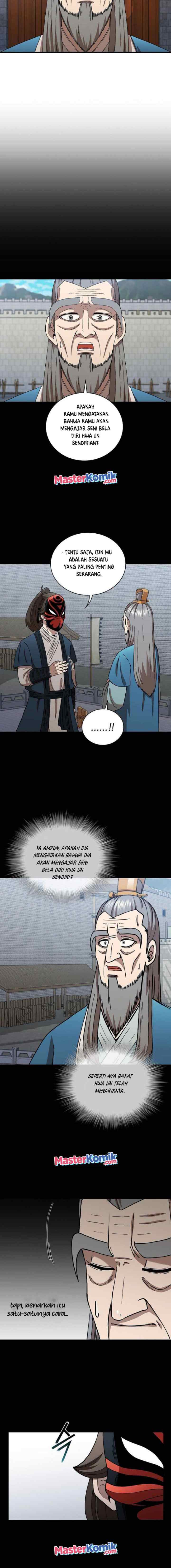 Shinsu Jeil Sword chapter 49 halaman 6