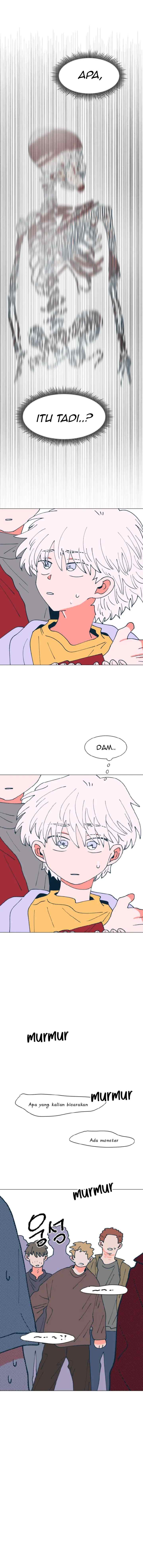 Dam of the Forest chapter 78 halaman 18