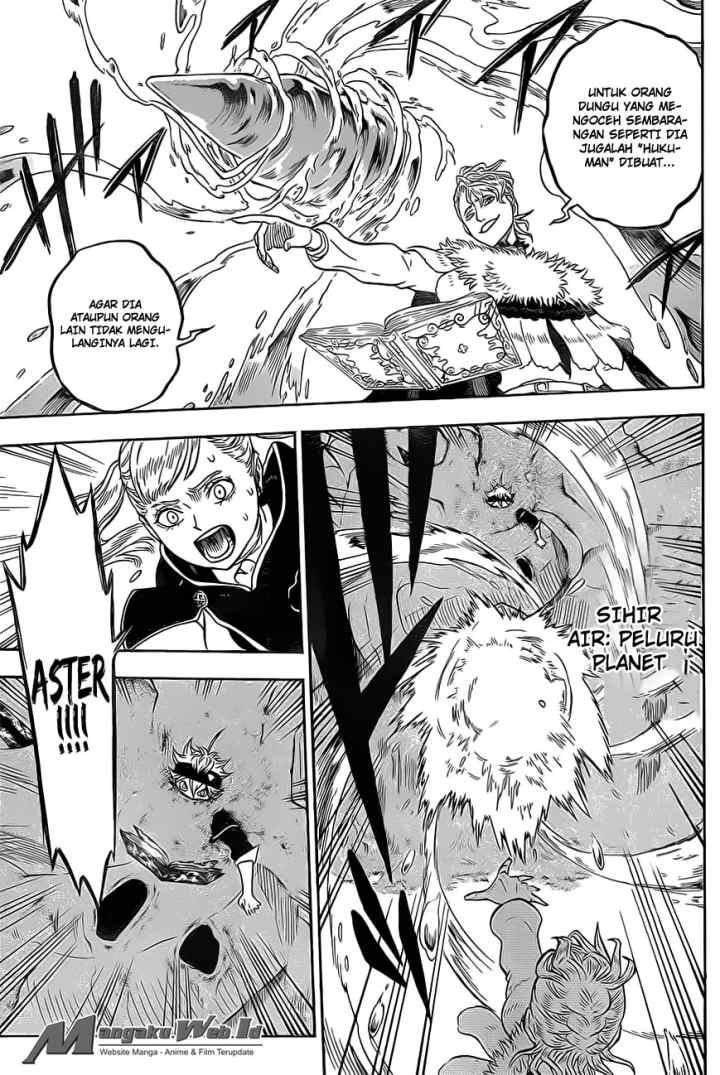 Black Clover chapter 24 halaman 9