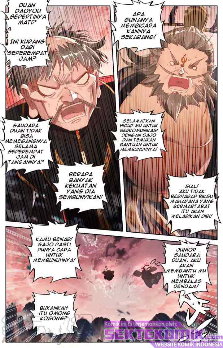 Mortal Cultivation Fairy World chapter 71 halaman 14