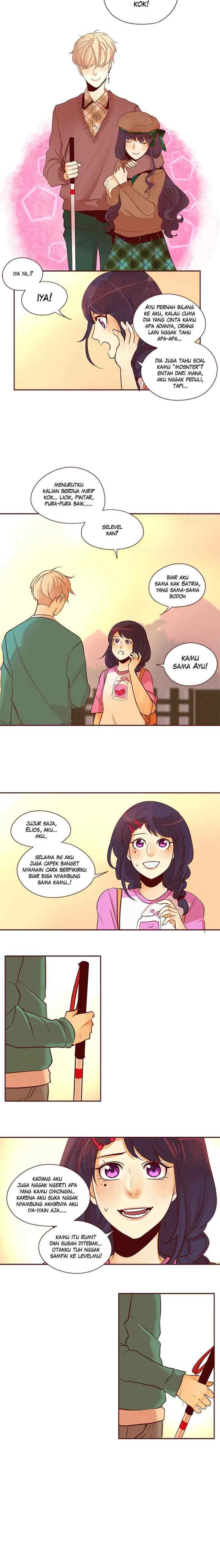 Flawless chapter 100 halaman 4