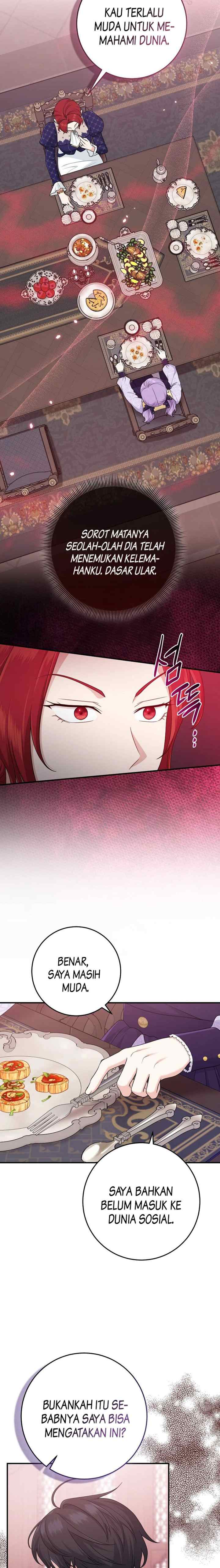 I Played The Role of the Adopted Daughter Too Well chapter 61 halaman 13