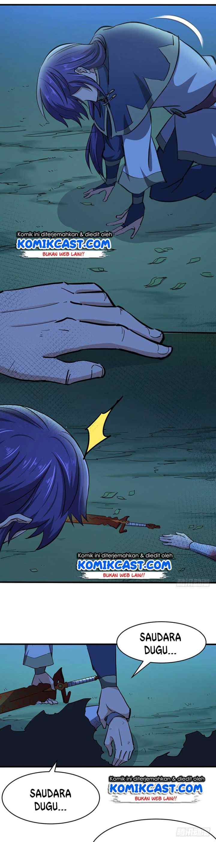 Chaotic Sword God chapter 121 halaman 7