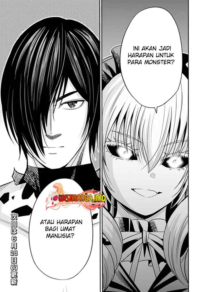 Uragirareta S Rank Boukensha no Ore wa, Aisuru Dorei no Kanojora to Tomoni Dorei dake no Harem Guild o Tsukuru chapter 48 halaman 17