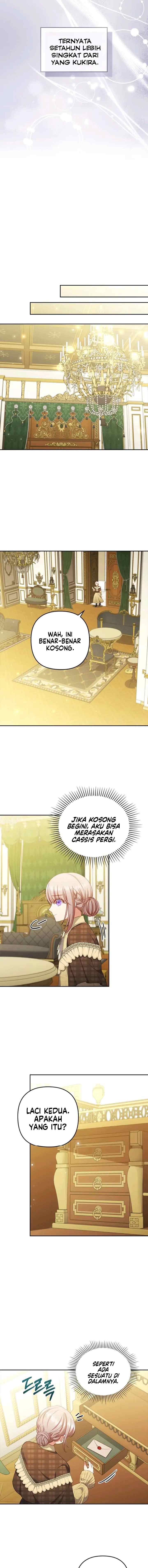 I Was Seduced By The Sick Male Lead chapter 54 halaman 9