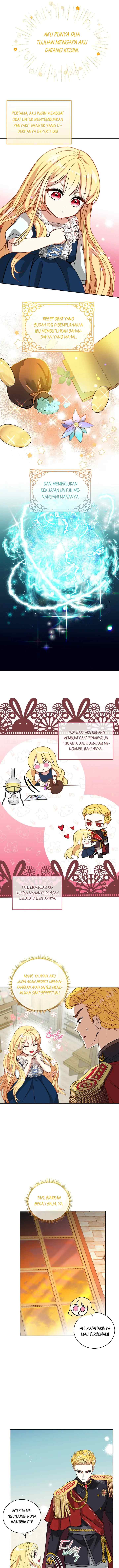 How To Protect My Sub Male Lead Father chapter 0 halaman 10