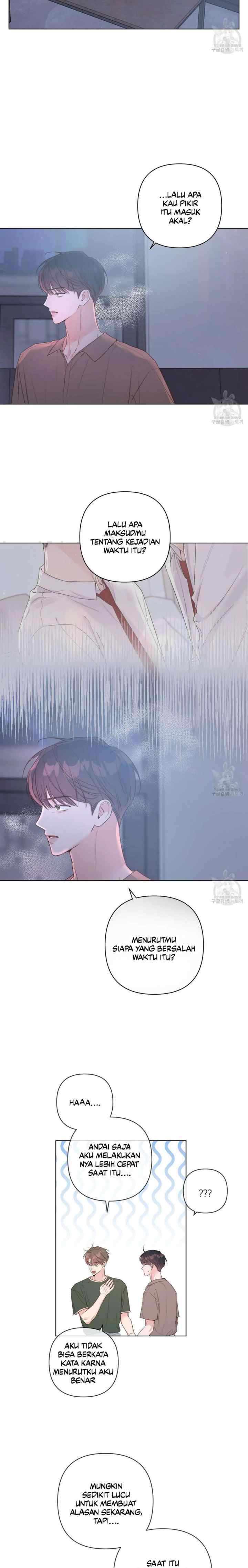 Nevermind Darling chapter 40 halaman 12
