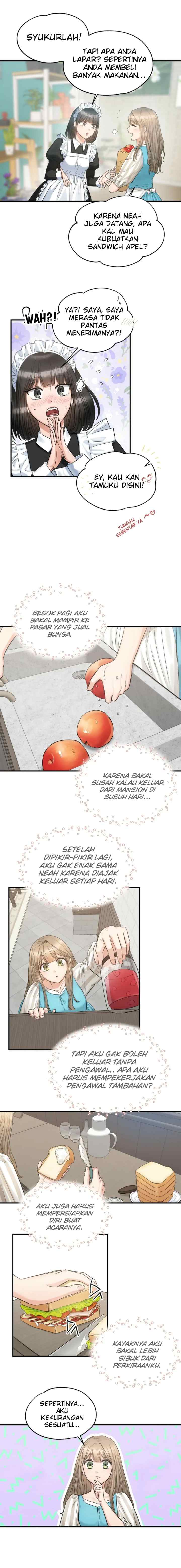 Dos Herederos chapter 23 halaman 9