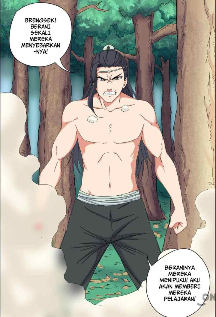 Deity's Path Through Ten Thousand Worlds chapter 39 halaman 7