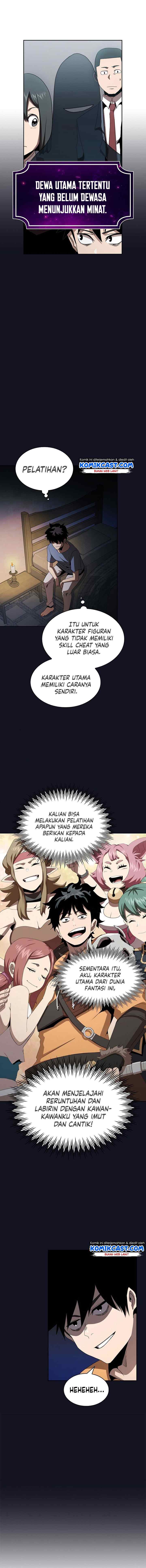 Is this Hero for Real? chapter 5 halaman 12