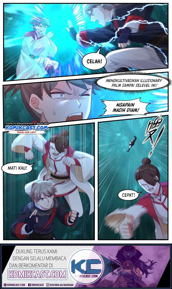 Martial God Asura chapter 54 halaman 6