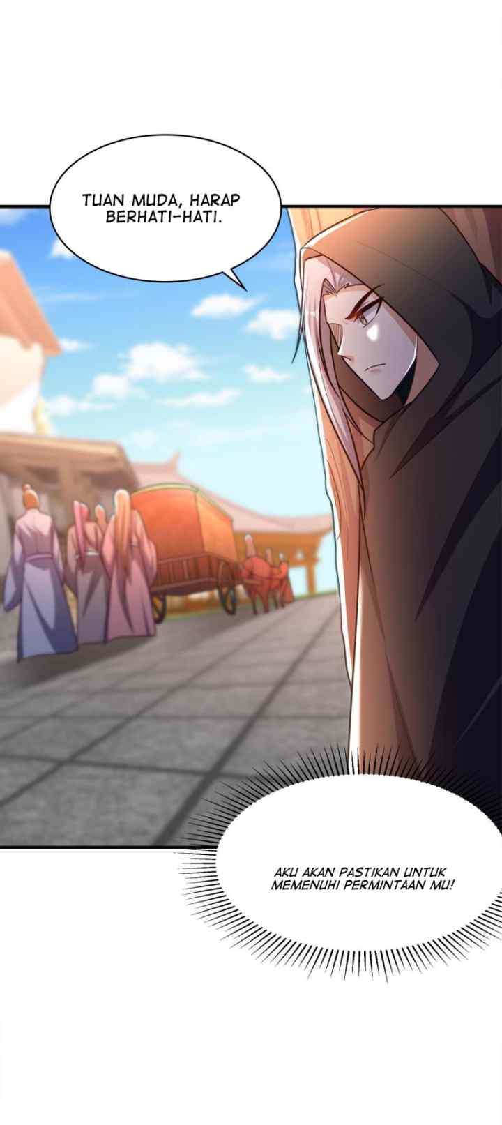 Rise of The Demon King chapter 194 halaman 5