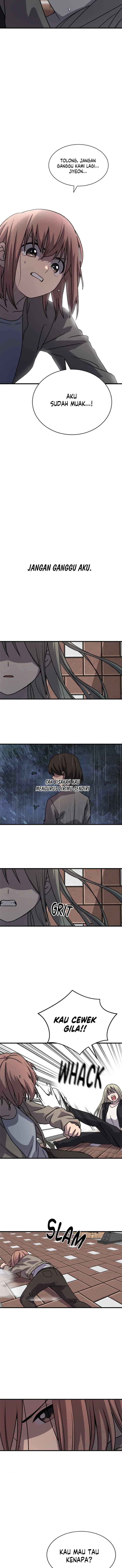 No-Back Choi Hayeong chapter 15 halaman 8