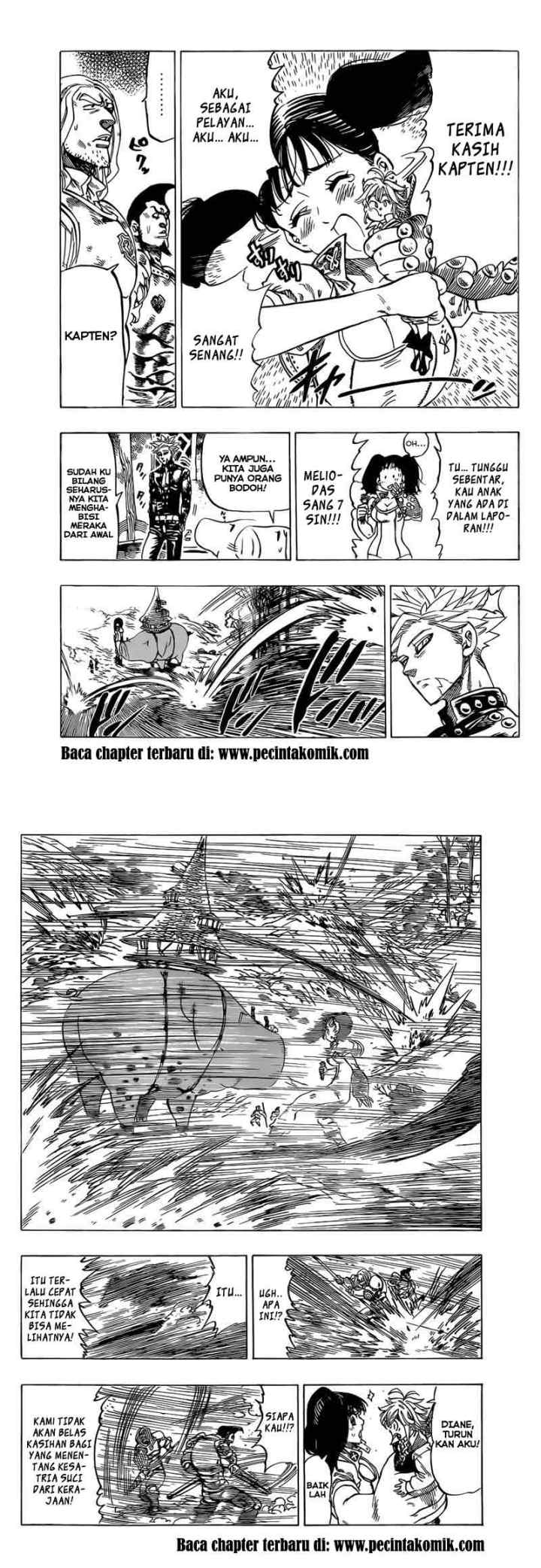 Nanatsu no Taizai chapter 17 halaman 6