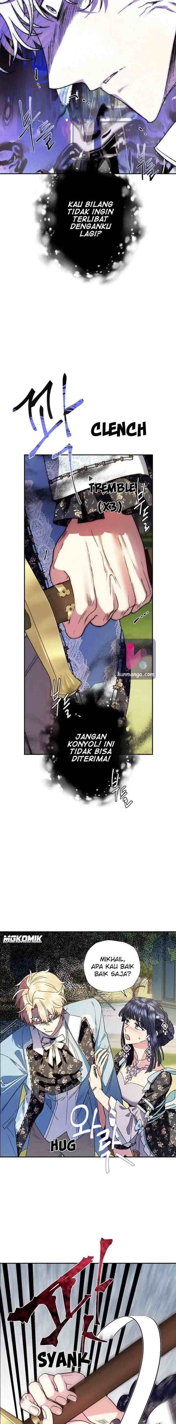Father, I Don't Want to Get Married! chapter 42 halaman 9