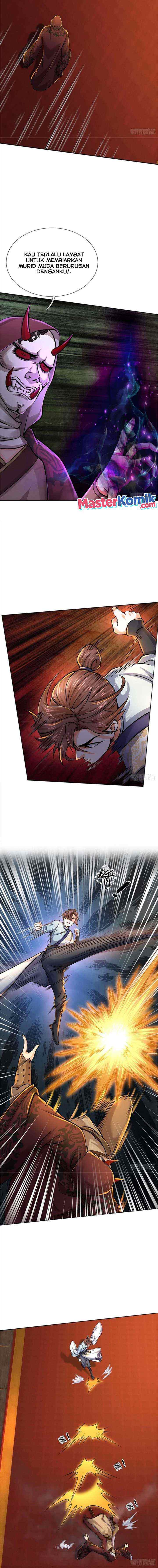 The Way of Domination chapter 121 halaman 6