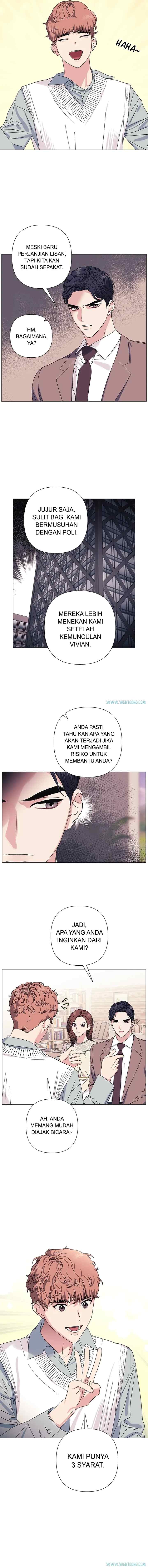 A Close Call Romance chapter 26 halaman 12