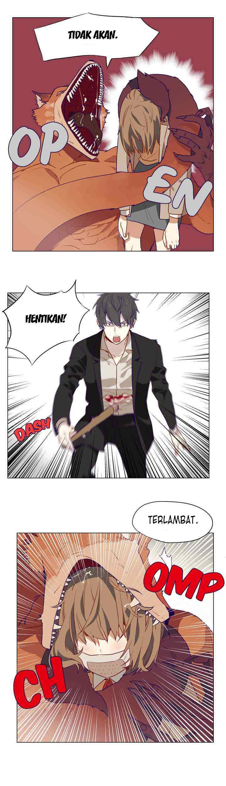 Flower Wizard chapter 6 halaman 13