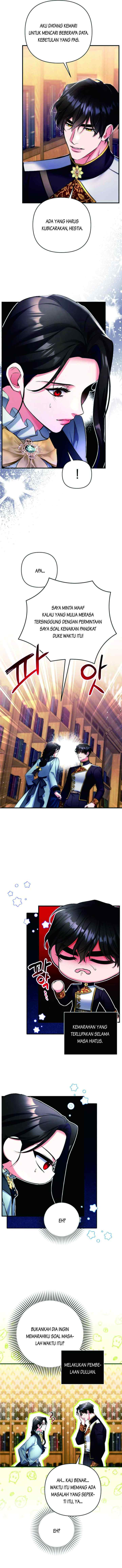 For My Forsaken Love chapter 56 halaman 4