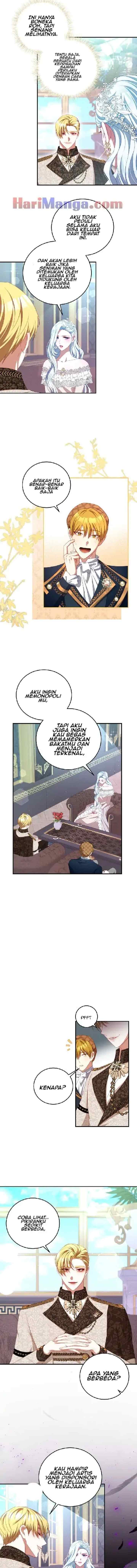 I Have Become The Hero's Rival chapter 60 halaman 7
