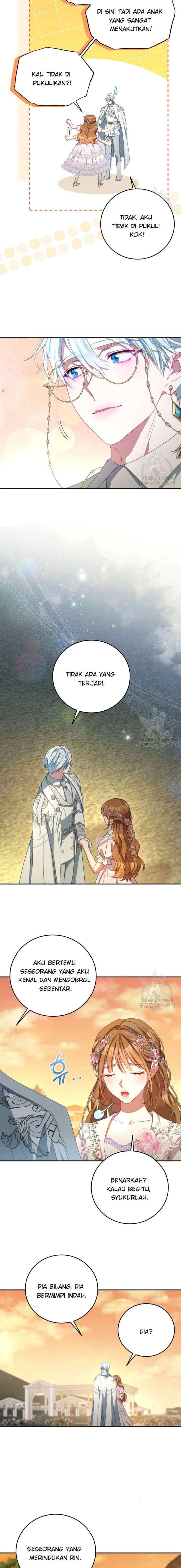 I Have Become The Hero's Rival chapter 104 halaman 11