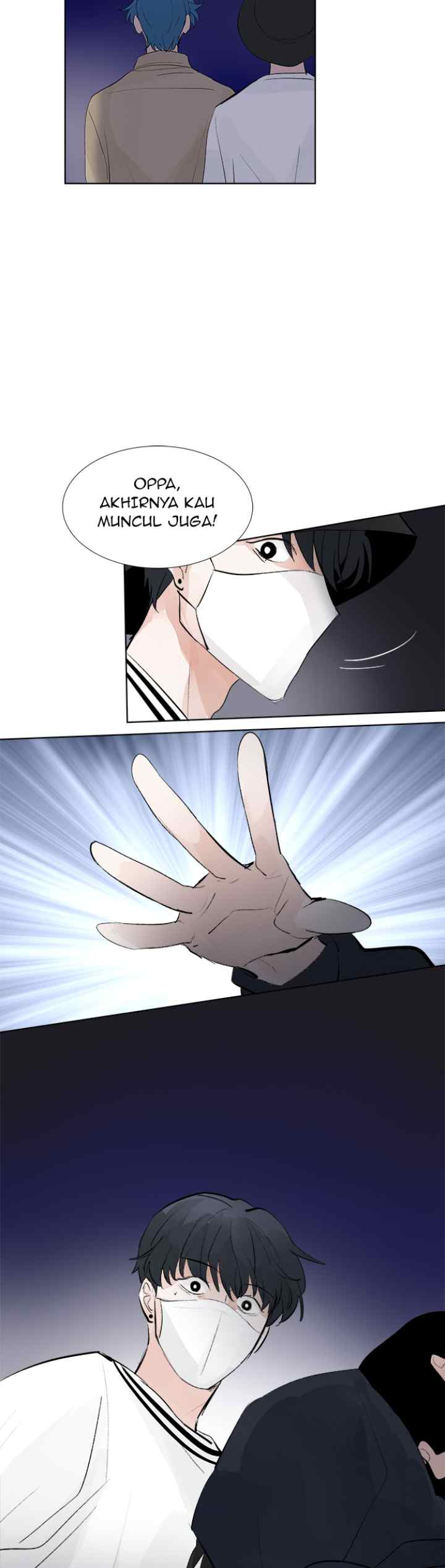Godly Idol chapter 74 halaman 10