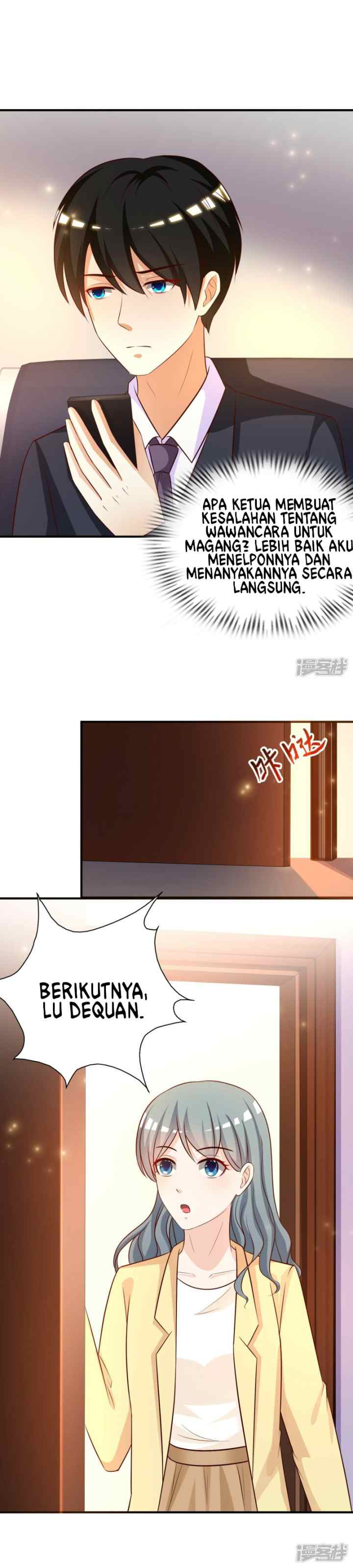 The Strongest Peach Blossom chapter 48 halaman 11