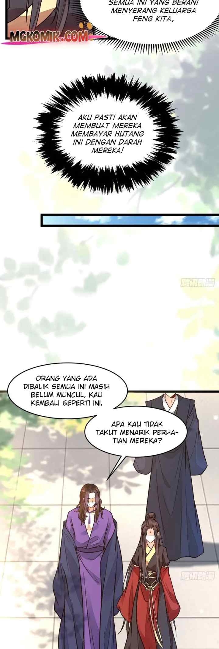 The Ghostly Doctor chapter 493 halaman 6
