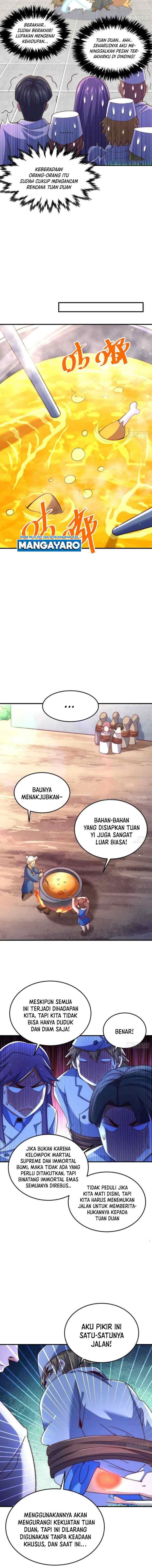 Beyond Myriad Peoples chapter 142 halaman 5