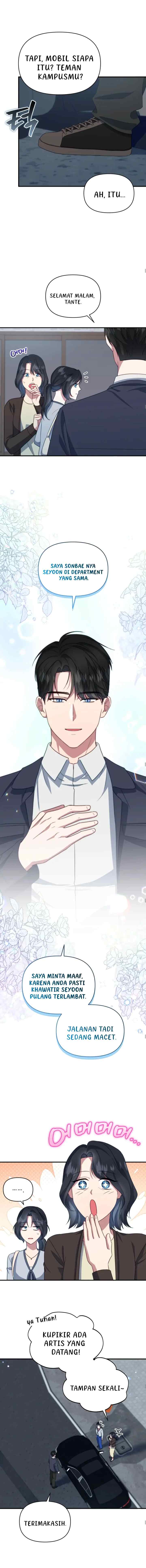 How to Gracefully Divorce a Dragon chapter 10 halaman 8