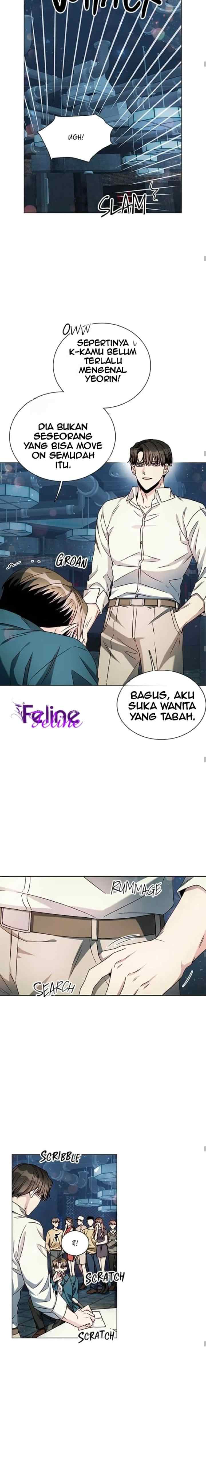 I Just Want To Do It With You chapter 15 halaman 6
