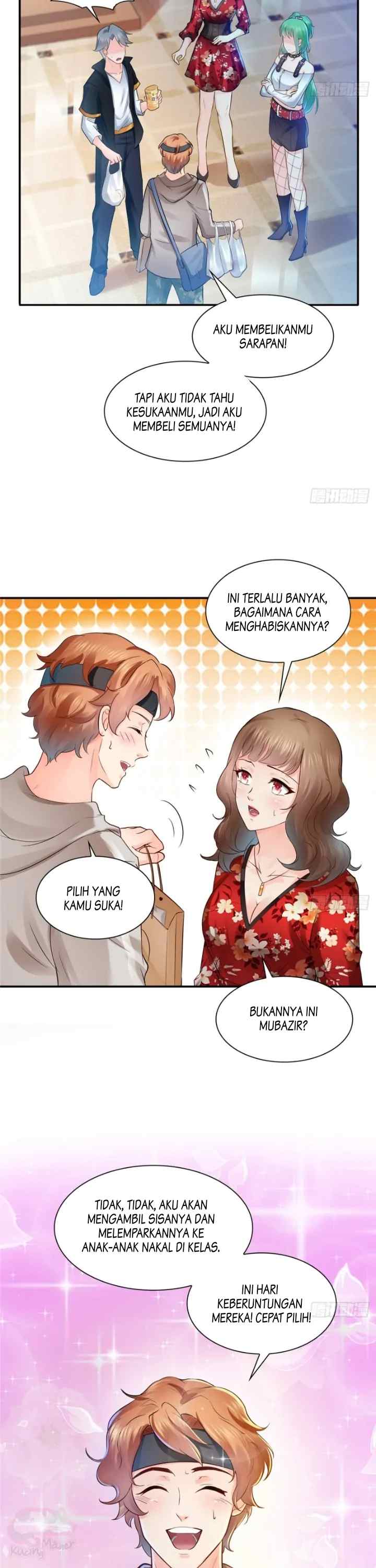 Just Like Cold Light Meets Scorching Sun chapter 48 halaman 13
